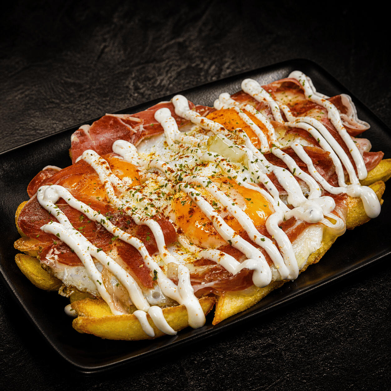 Huevos rotos